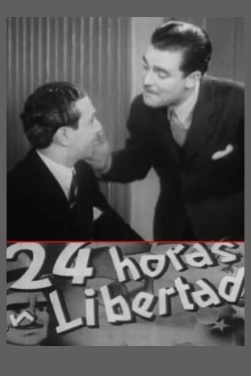 24 hours free official trailer poster