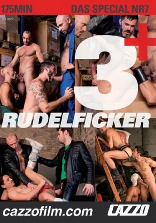 Das Spezial #07: 3Plus: Rudelficker official trailer poster