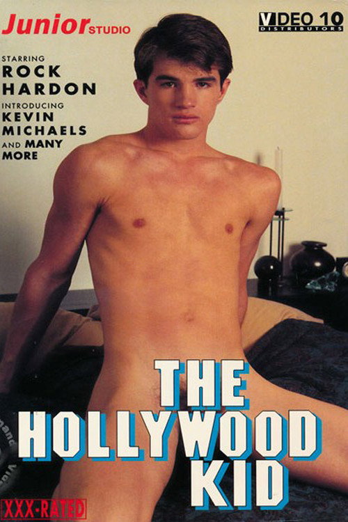 The Hollywood Kid official trailer poster