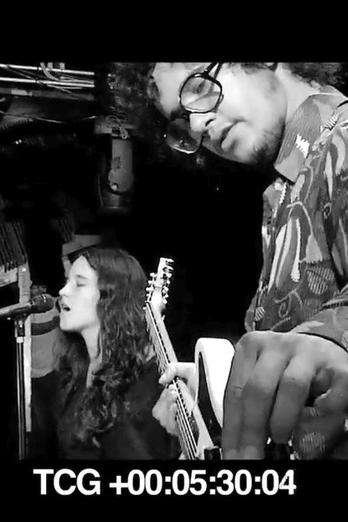 Omar Rodriguez Lopez Group - Work In Progress Live In LA official trailer poster