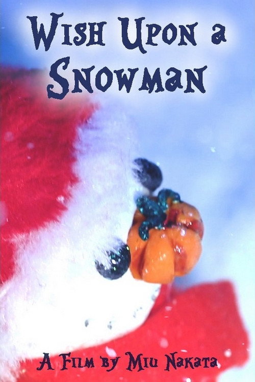 Wish Upon A Snowman official trailer poster