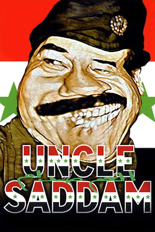 Uncle Saddam official trailer poster