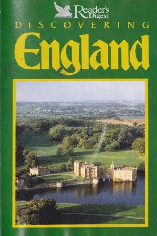 Discovering England official trailer poster