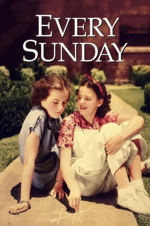 Every Sunday official trailer poster