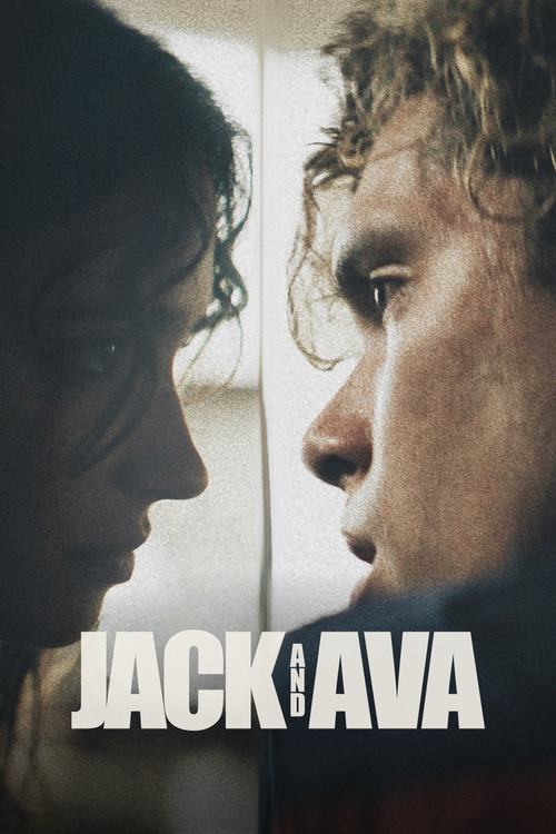 JACK AND AVA official trailer poster
