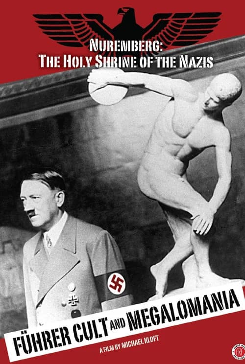 Führer Cult and Megalomania official trailer poster