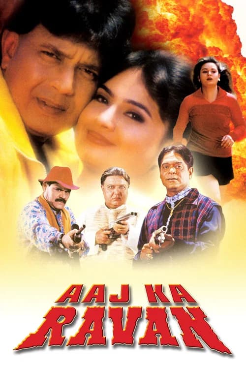 Aaj Ka Ravan official trailer poster