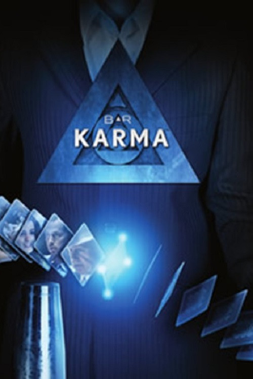 Bar Karma official trailer poster