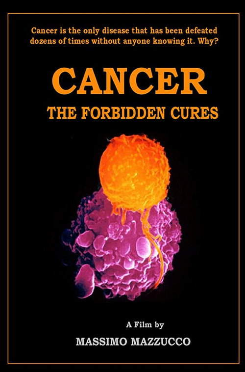 Cancer: The Forbidden Cures official trailer poster