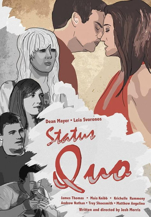 Status Quo official trailer poster
