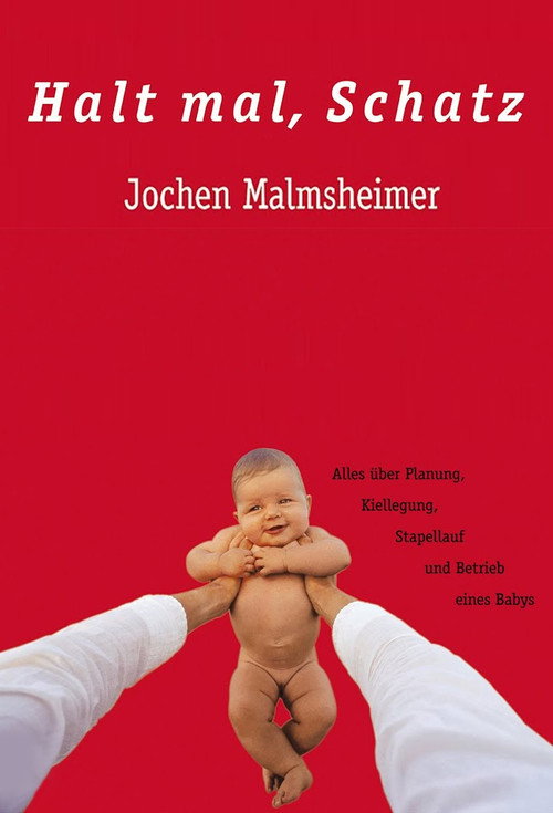 Jochen Malmsheimer - Halt Mal Schatz official trailer poster