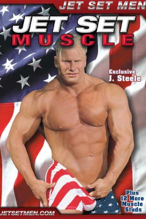 Jet Set Muscle official trailer poster