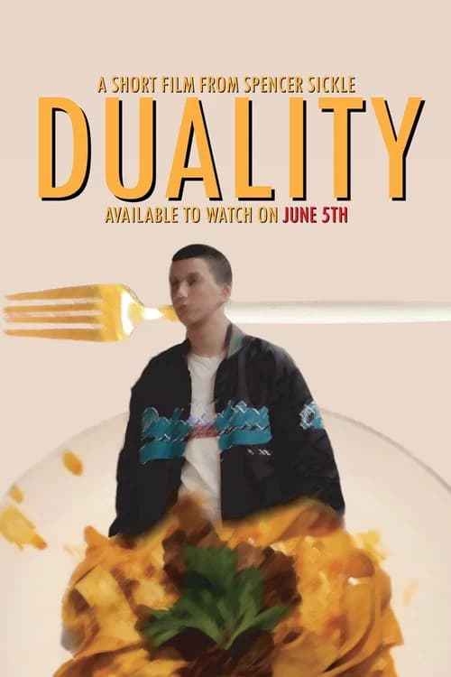DUALITY official trailer poster