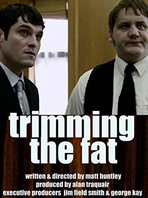 Trimming the Fat official trailer poster