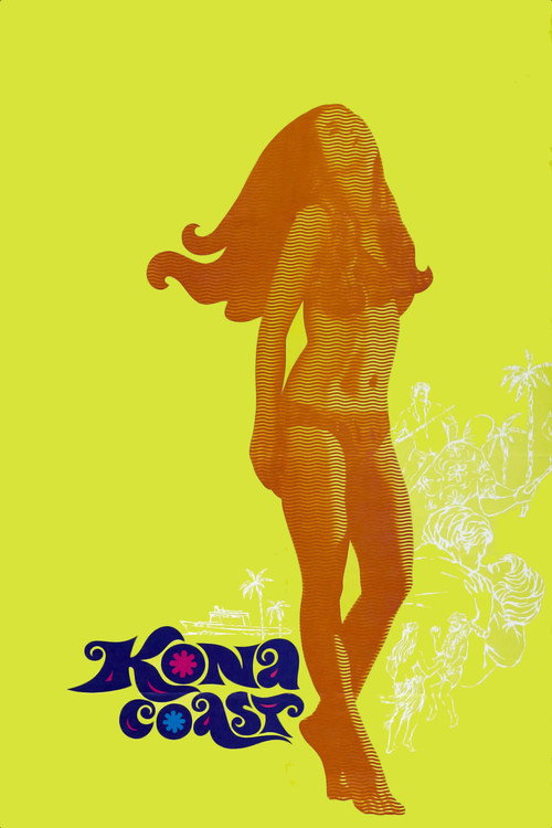 Kona Coast official trailer poster