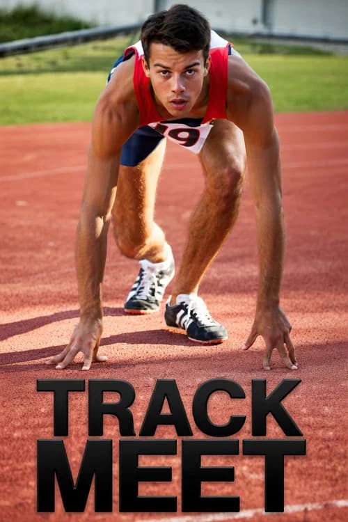 Track Meet official trailer poster