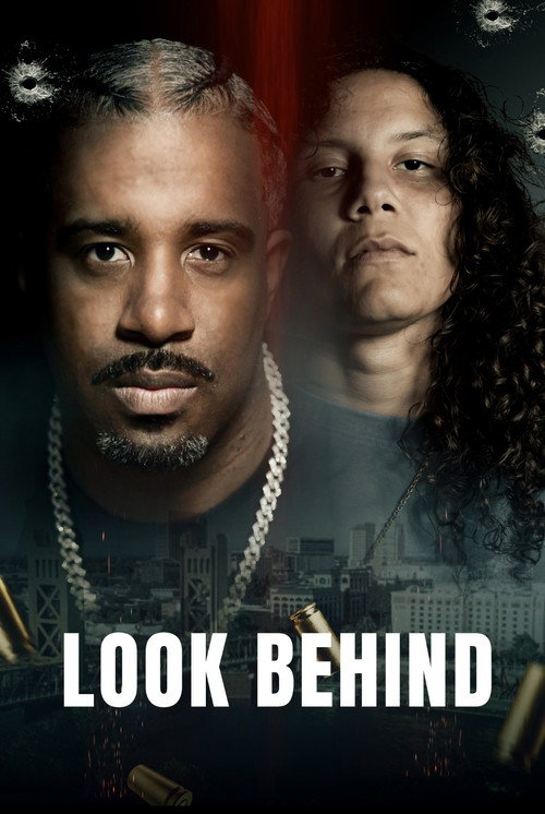 Look Behind official trailer poster