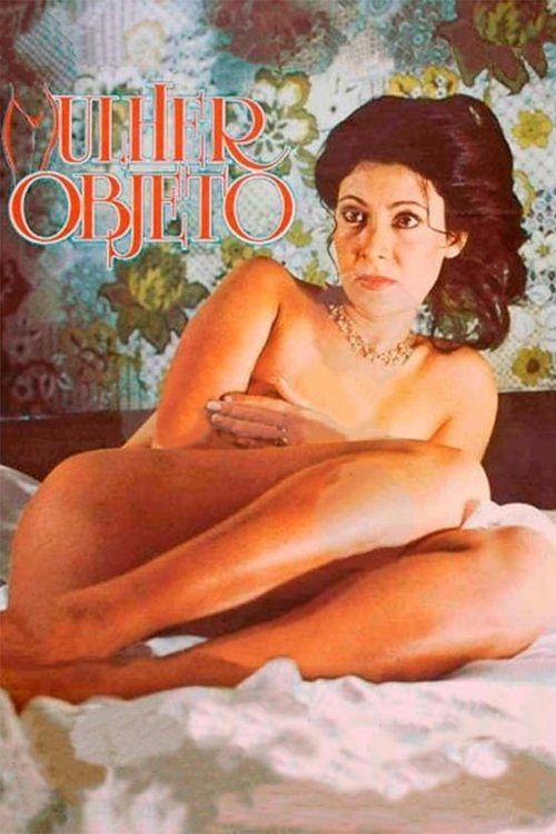 Mulher Objeto official trailer poster