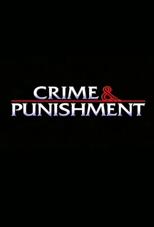 Crime & Punishment official trailer poster