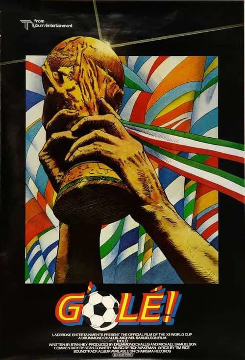 G'olé! official trailer poster