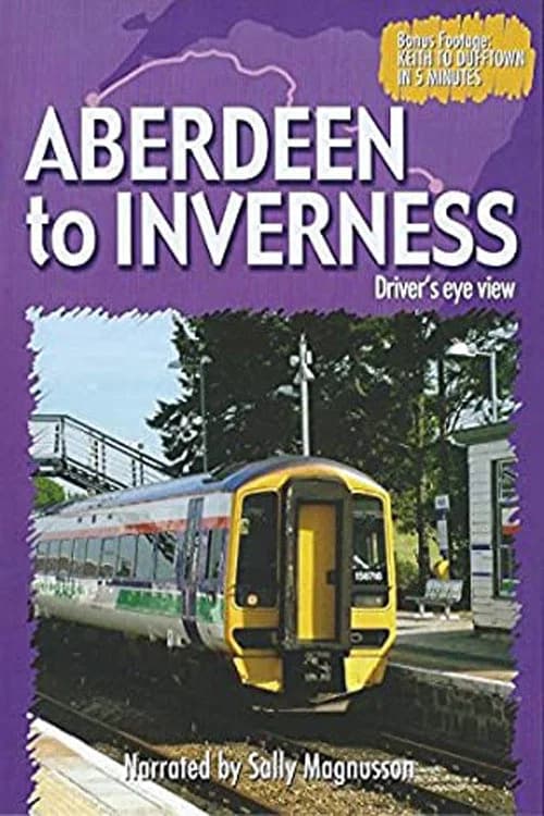 Aberdeen to Inverness official trailer poster
