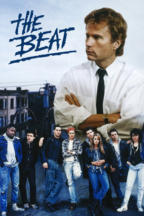 The Beat official trailer poster