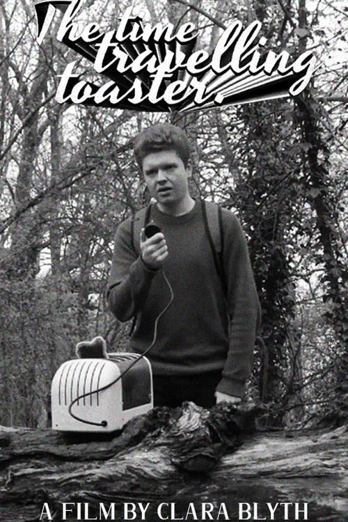The Time Travelling Toaster official trailer poster