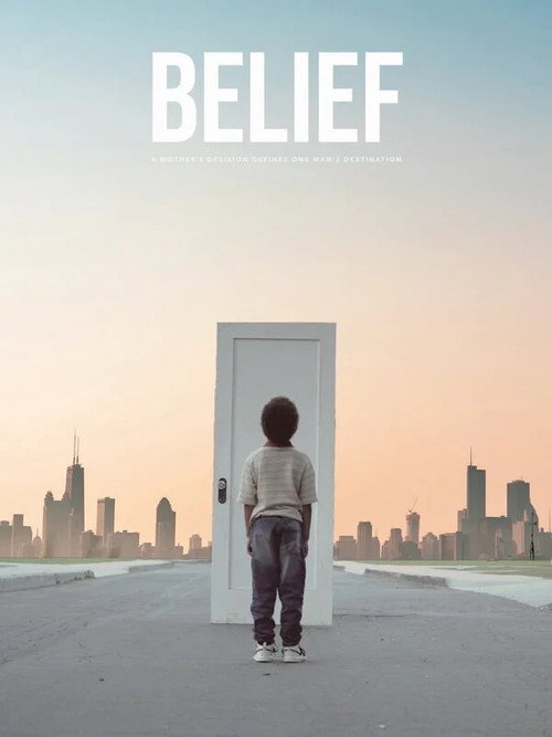 Belief official trailer poster