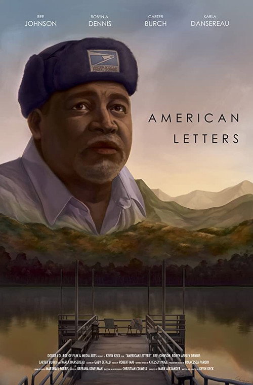 American Letters official trailer poster