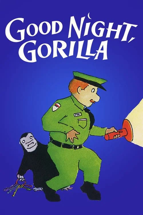 Good Night Gorilla official trailer poster