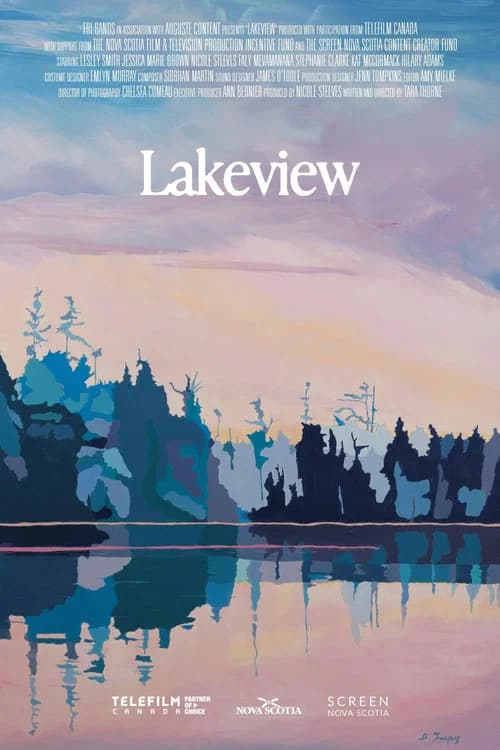 Lakeview official trailer poster