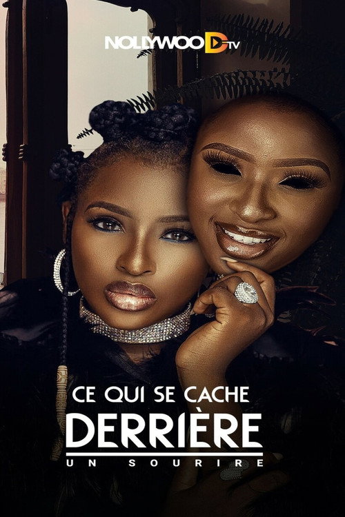 Ce qui se cache derrière un sourire official trailer poster