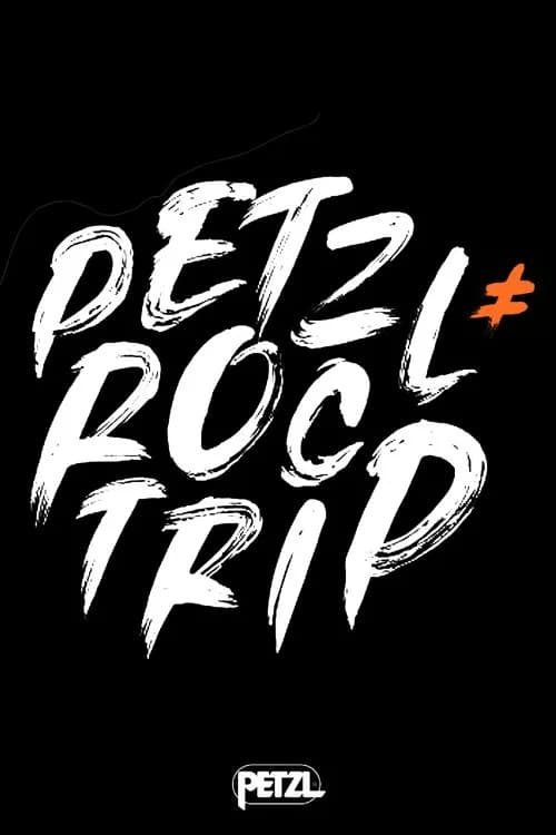 Petzl RocTrip official trailer poster