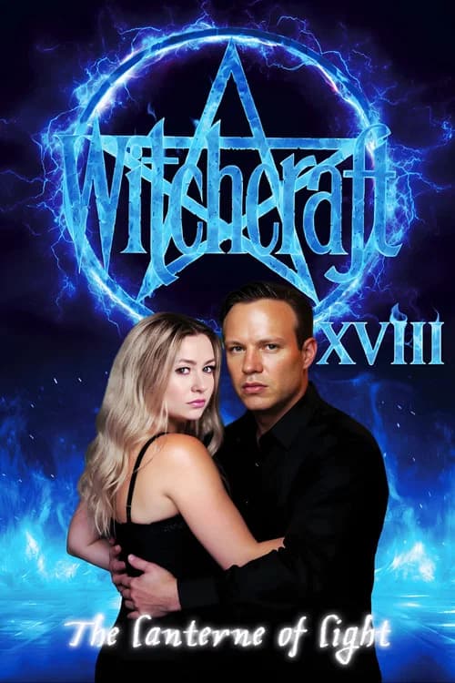 Witchcraft XVIII: The Lanterne of Light official trailer poster