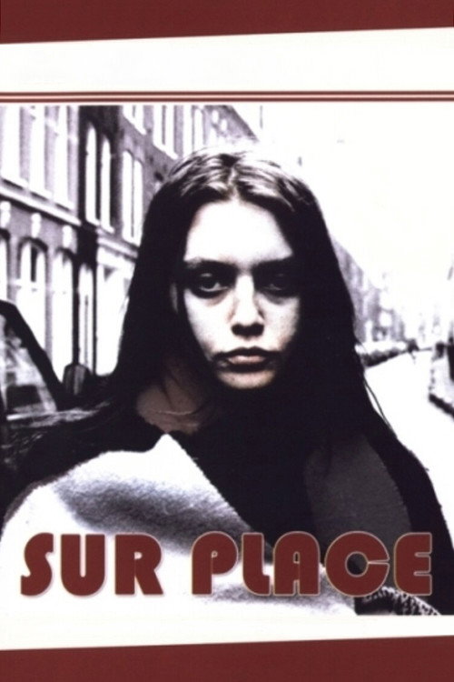 Sur place official trailer poster