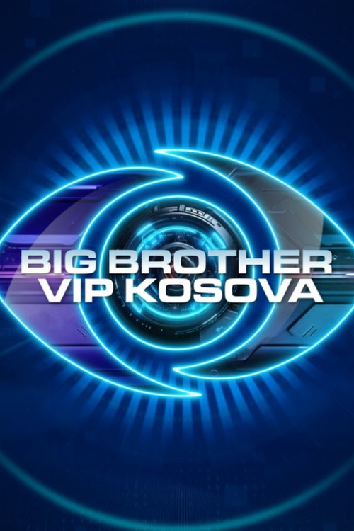 Big Brother VIP Kosova official trailer poster