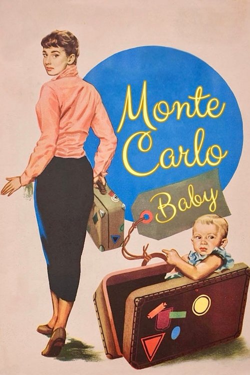 Monte Carlo Baby official trailer poster