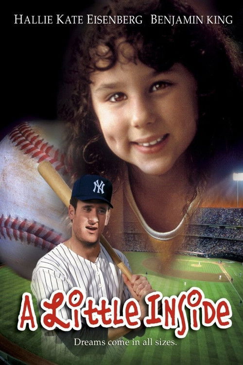 A Little Inside official trailer poster