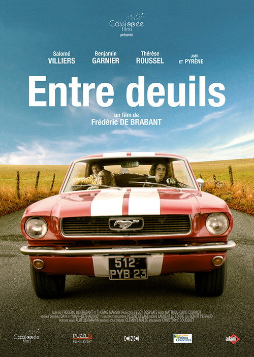 Entre deuils official trailer poster