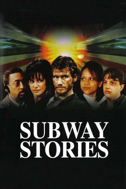 Subway Stories official trailer poster