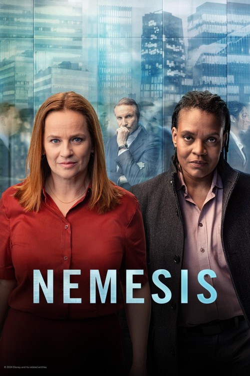 Nemesis official trailer poster