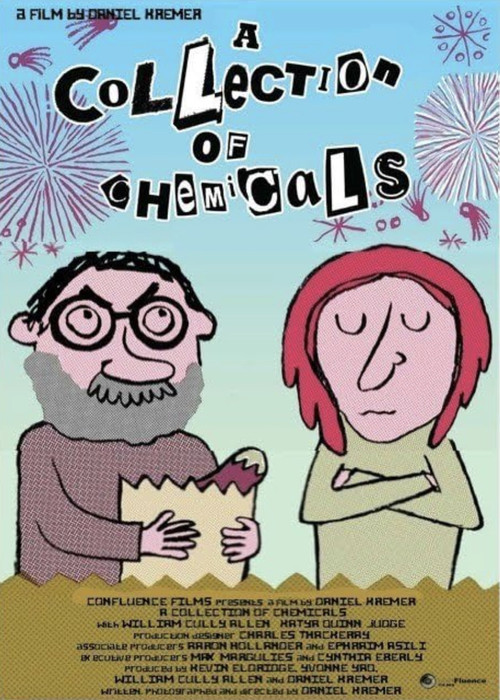 A Collection of Chemicals official trailer poster