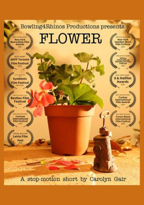 Flower official trailer poster