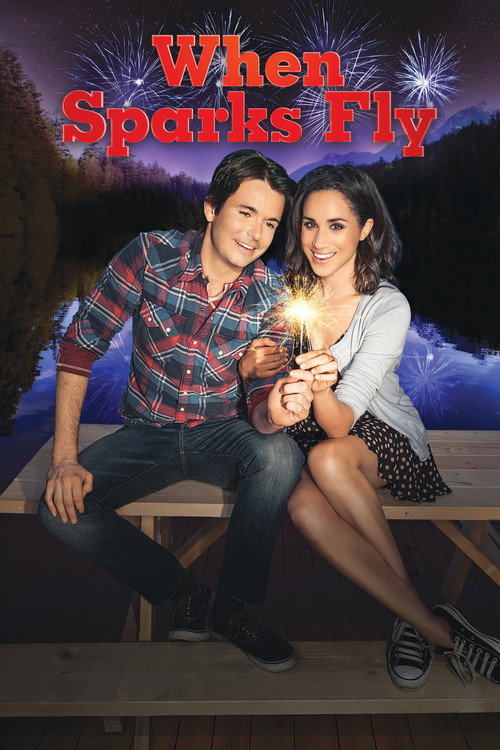When Sparks Fly official trailer poster
