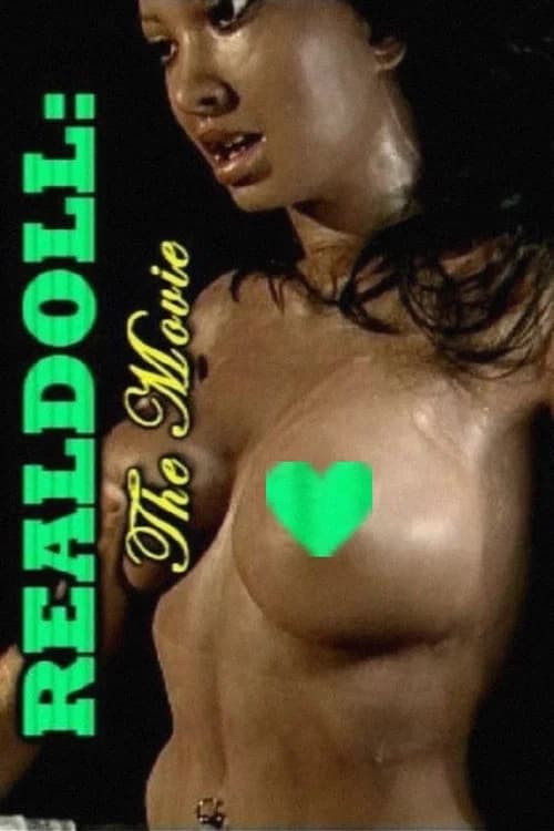 Real Doll the Movie official trailer poster