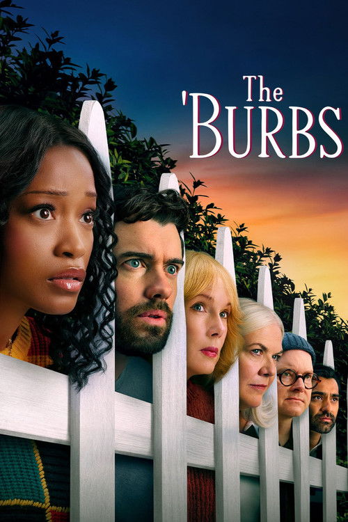 The 'Burbs official trailer poster