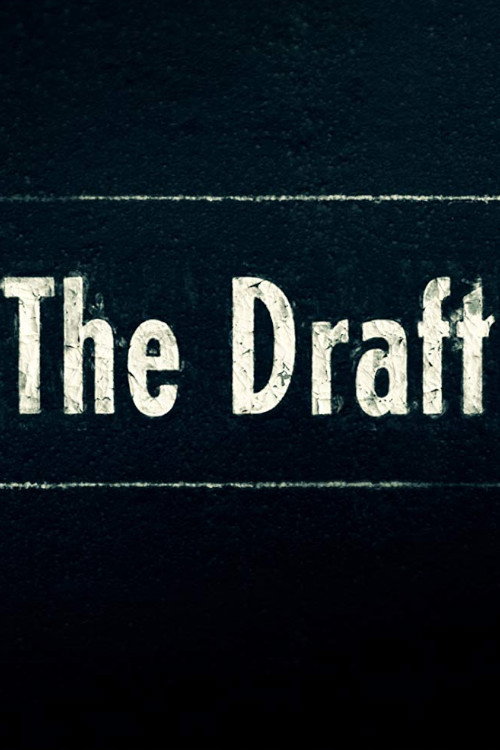 The Draft official trailer poster