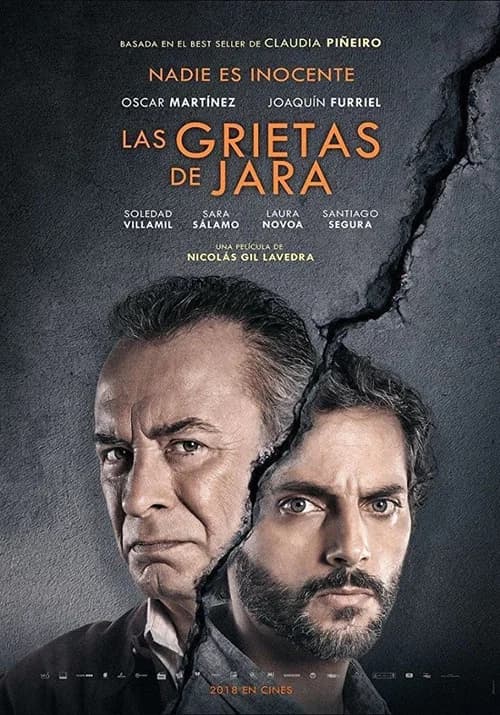 Dark Buildings (A Crack in the Wall) official trailer poster