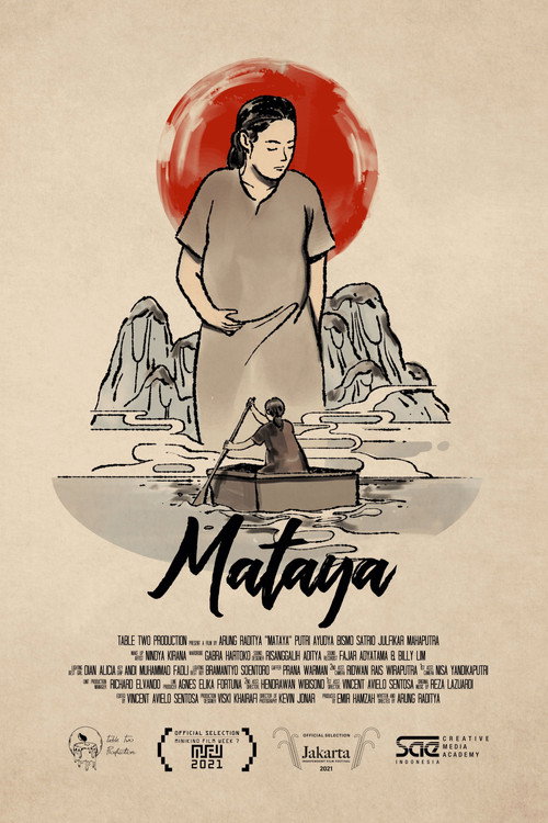 Mataya official trailer poster