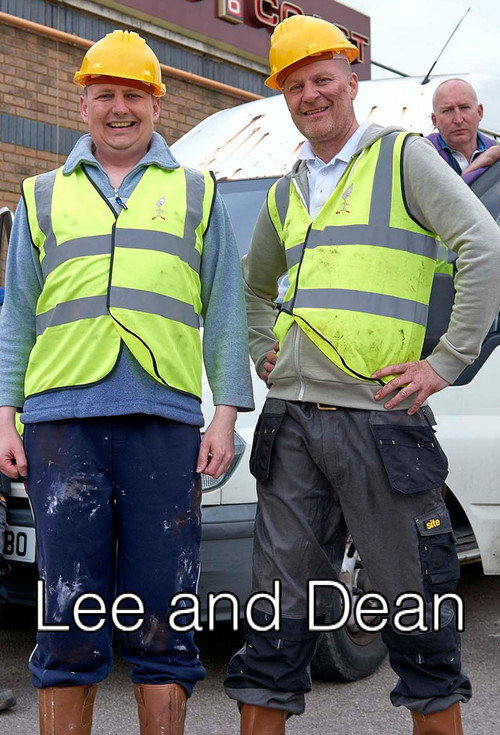 Lee and Dean official trailer poster